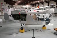 133818 @ KCNO - Yanks Air Museum - by Florida Metal