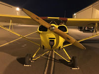 N22371 @ KGYR - Sensenich 76-51, A50-5, up-exhaust - by Karl Zeuch