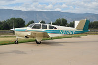 N9788Y @ BDU - N9788Y at Boulder Muni airport CO - by Jack Poelstra