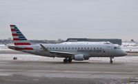 N245NN @ KORD - ERJ-170-200LR