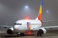 SU-TMM @ LOWL - SU-TMM @ Linz Airport - by Simon Prechtl