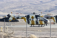 10-72167 @ DAG - UH-72 at Barstow/Daggett airport. ADSB AE1FB6 - by Z