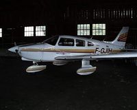 F-GJIH @ LFGB - Former owner : Aéroclub du Haut-Rhin (MULHOUSE, FRANCE).
Much souvenirs ... - by Unknown