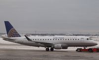N602UX @ KORD - ERJ-170-200LR