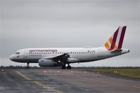 D-AGWN @ EGSH - Just landed at Norwich. - by Graham Reeve