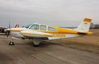 N7066N @ KFEP - Beech E33A - by Mark Pasqualino