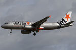 VH-VFK @ NZCH - from AKL - by Bill Mallinson