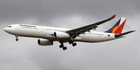 RP-C8783 @ YMML - On short final for runway 16 at Melbourne, Australia (YMML). - by robxau
