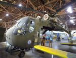 67-18424 - Sikorsky CH-54A Tarhe at the Combat Air Museum, Topeka KS