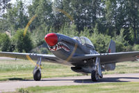 G-SHWN @ ENKJ - Kjelelr airshow - by olivier Cortot