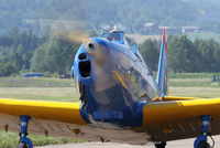 LN-BIF @ ENKJ - Kjeller airshow - by olivier Cortot
