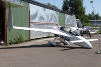 LN-HPB @ ENKJ - Kjeller airfield