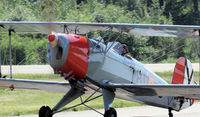 LN-INA @ ENKJ - taxiing at Kjeller - by olivier Cortot