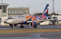 VQ-BEJ @ ESSA - CSKA Moscow - by wijken