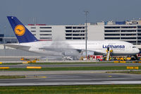 D-AIMG @ VIE - Vienna Int. Airport - Lufthansa Airbus A380 D-AIMG - by Chris Jilli