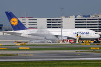 D-AIMG @ VIE - Vienna Int. Airport - Lufthansa Airbus A380 D-AIMG