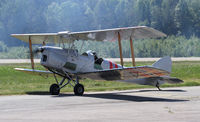 LN-KAY @ ENKJ - Kjeller airshow - by olivier Cortot