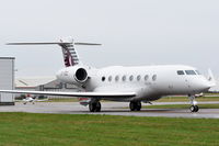 A7-CGC @ EGSH - Just landed at Norwich. - by Graham Reeve