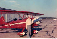 N584 @ KPDK - A clearer picture of a previous upload - by William H Talley