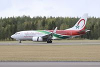 CN-RNR @ ESSA - New livery - by wijken