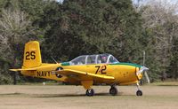 N8226E @ FD04 - Beech T-34B
