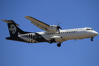 ZK-MVW @ NZCH - from NSN - by Bill Mallinson