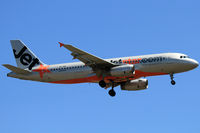 VH-VGI @ NZCH - from AKL - by Bill Mallinson