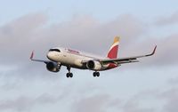 EC-NER @ ESSA - Landing RWY 26 - by wijken