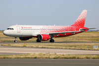 VP-BZQ @ LFPG - Taxiing - by Romain Roux