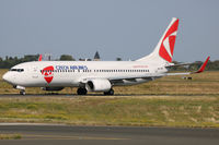 OK-TST @ LFPG - Taxiing - by Romain Roux