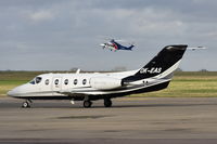 OK-EAS @ EGSH - Parked at Norwich. - by Graham Reeve