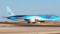OO-JNL @ GCTS - OO-JNL @ Tenerife Sur Airport