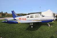 SE-ILG @ ESCM - On display - by wijken