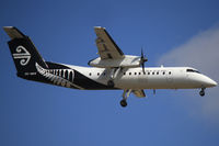 ZK-NER @ NZCH - NZ8847 from NSN - by Bill Mallinson