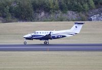 SE-MJI @ ESSA - Landing RWY 01R - by wijken