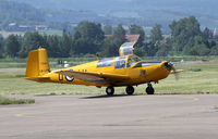 LN-LFK @ ENKJ - Kjeller airshow