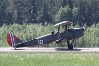 LN-MAX @ ENKJ - Kjeller airshow - by olivier Cortot