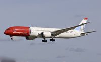 SE-RXM @ ESSA - Landing RWY 26 - by wijken