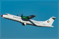 OY-RUV @ EDDR - ATR 72-600 - by Jerzy Maciaszek