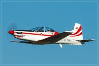 D-FNMT @ EDDR - Pilatus PC-9 - by Jerzy Maciaszek