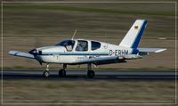 D-ERHM @ EDDR - Socata TB-10 Tobago - by Jerzy Maciaszek