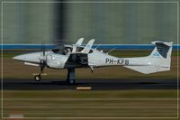 PH-KFB @ EDDR - 2018 Diamond DA-42 NG, c/n: 42.N373 - by Jerzy Maciaszek