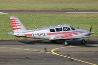 F-BPIK @ LFPN - Taxiing