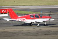 F-GGIO @ LFPN - Taxiing - by Romain Roux