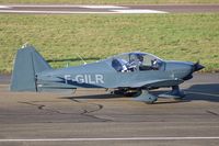 F-GILR @ LFPN - Taxiing
