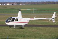 F-HDGN @ LFPN - First fly with french registration - by Romain Roux