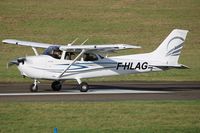 F-HLAG @ LFPN - Take off