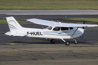 F-HUEL @ LFPN - Taxiing