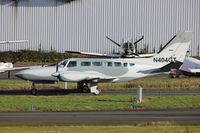 N404GT @ LFPN - Taxiing - by Romain Roux