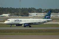 N526JL @ KMCO - Airbus A320-232 - by Mark Pasqualino